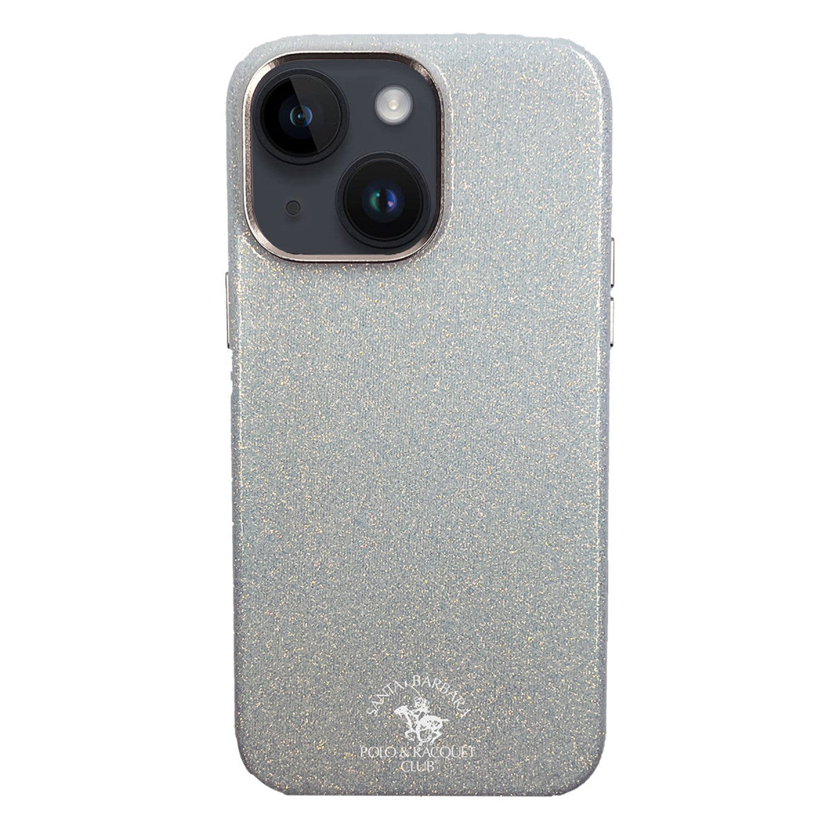 Santa Barbara Polo Racquet Club iPhone 15 Aurora Simli Kapak