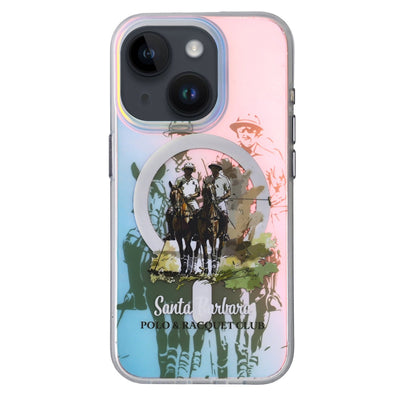 Santa Barbara Polo Racquet Club iPhone 15 Carter Magsafe Kapak