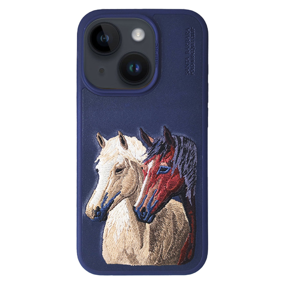 Santa Barbara Polo Racquet Club iPhone 15 Isidore Kapak