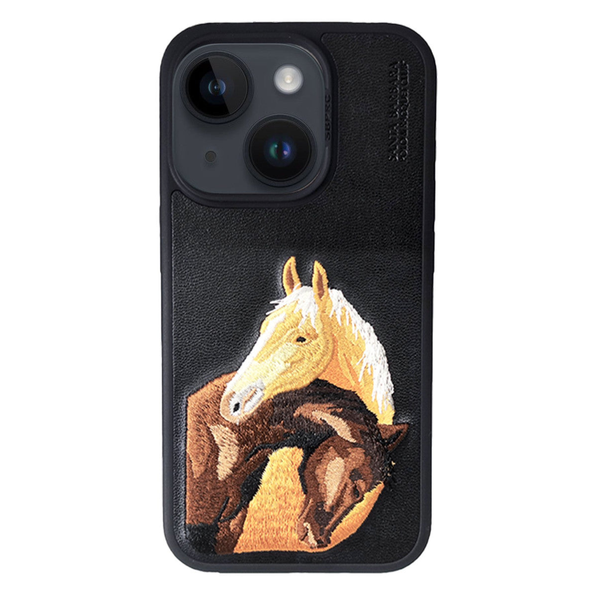Santa Barbara Polo Racquet Club iPhone 15 Isidore Kapak