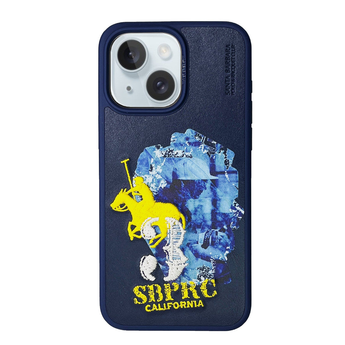 Santa Barbara Polo Racquet Club iPhone 15 Marcus Kapak