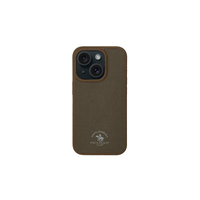 Santa Barbara Polo Racquet Club iPhone 15 Norton Kapak