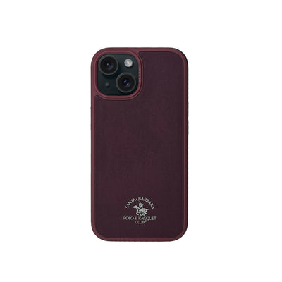 Santa Barbara Polo Racquet Club iPhone 15 Norton Kapak