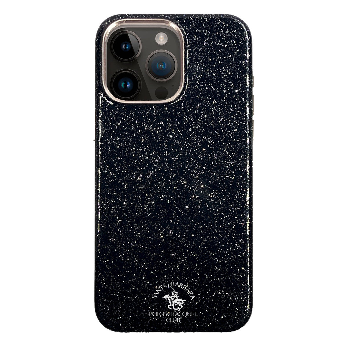 Santa Barbara Polo Racquet Club iPhone 15 Pro Aurora Simli Kapak