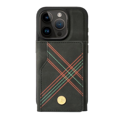 Santa Barbara Polo Racquet Club iPhone 15 Pro Burke Manyetik Cüzdanlı Kapak