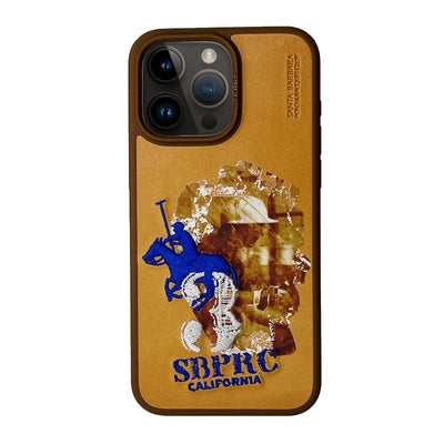 Santa Barbara Polo Racquet Club iPhone 15 Pro Marcus Kapak