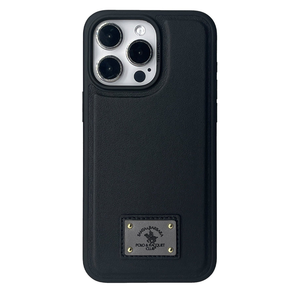 Santa Barbara Polo Racquet Club iPhone 15 Pro Max Gilbert Kapak
