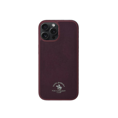 Santa Barbara Polo Racquet Club iPhone 15 Pro Max Norton Kapak