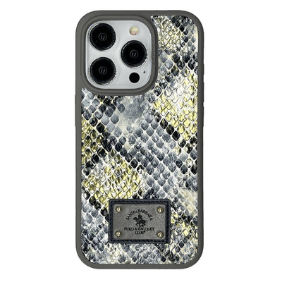 Santa Barbara Polo Racquet Club iPhone 15 Pro Max Sagar Magsafe Kapak