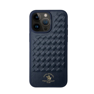Santa Barbara Polo Racquet Club iPhone 15 Pro Ravel Deri Kapak