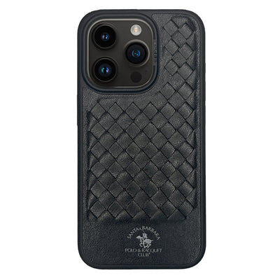 Santa Barbara Polo Racquet Club iPhone 15 Pro Ravel Deri Kapak