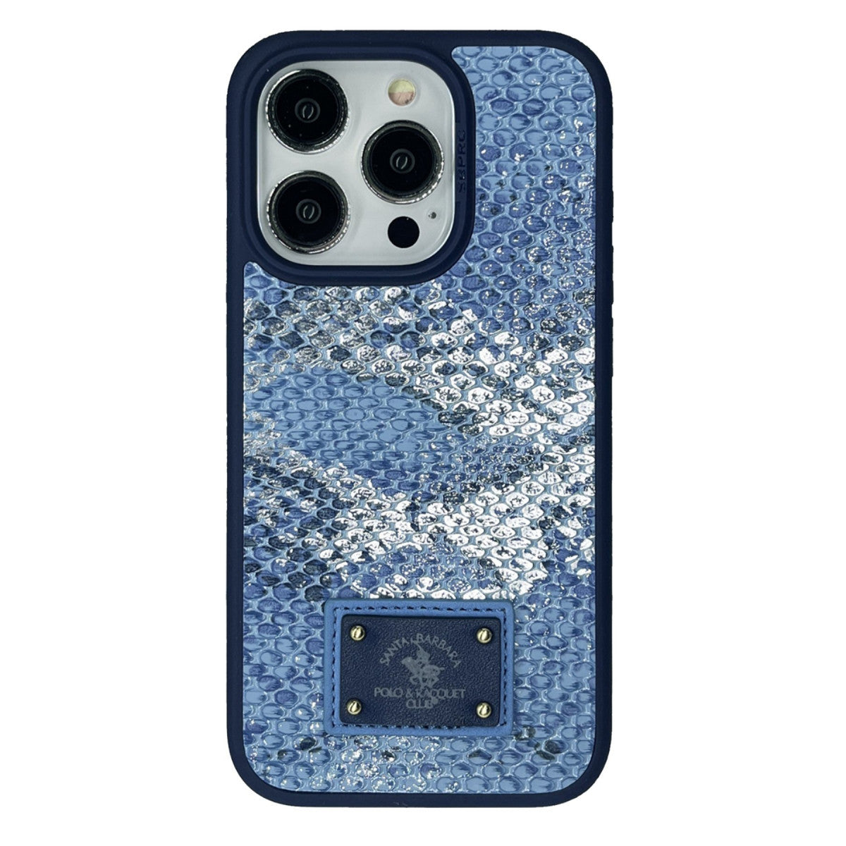 Santa Barbara Polo Racquet Club iPhone 15 Pro Sagar Magsafe Kapak