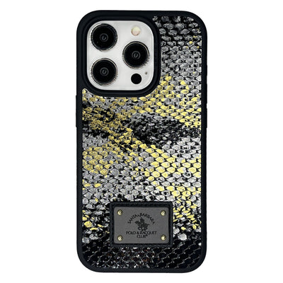 Santa Barbara Polo Racquet Club iPhone 15 Pro Sagar Magsafe Kapak