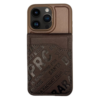 Santa Barbara Polo Racquet Club iPhone 15 Pro Timothy Cüzdanlı Standlı Kapak