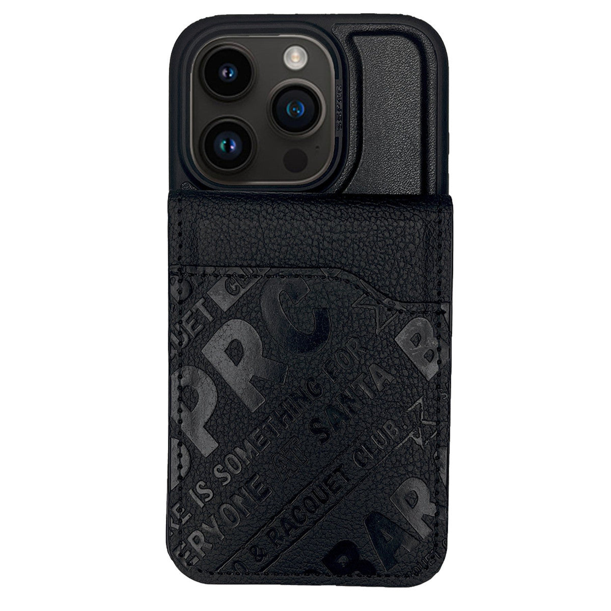 Santa Barbara Polo Racquet Club iPhone 15 Pro Timothy Cüzdanlı Standlı Kapak