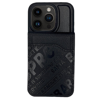 Santa Barbara Polo Racquet Club iPhone 15 Pro Timothy Cüzdanlı Standlı Kapak