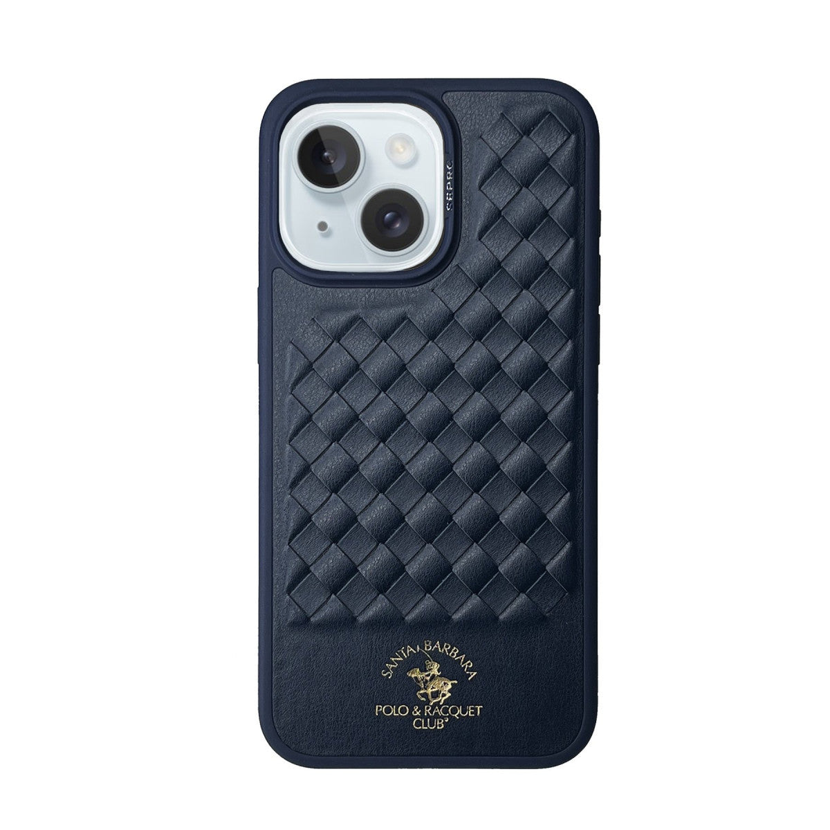 Santa Barbara Polo Racquet Club iPhone 15 Ravel Deri Kapak