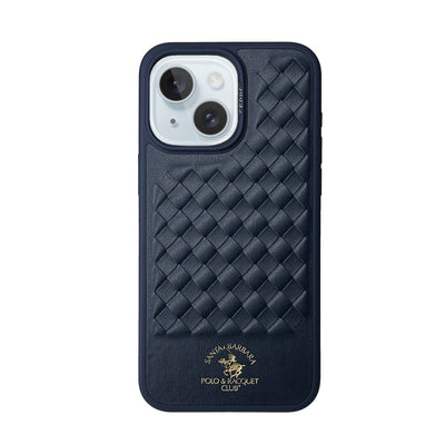 Santa Barbara Polo Racquet Club iPhone 15 Ravel Deri Kapak