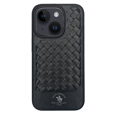 Santa Barbara Polo Racquet Club iPhone 15 Ravel Deri Kapak