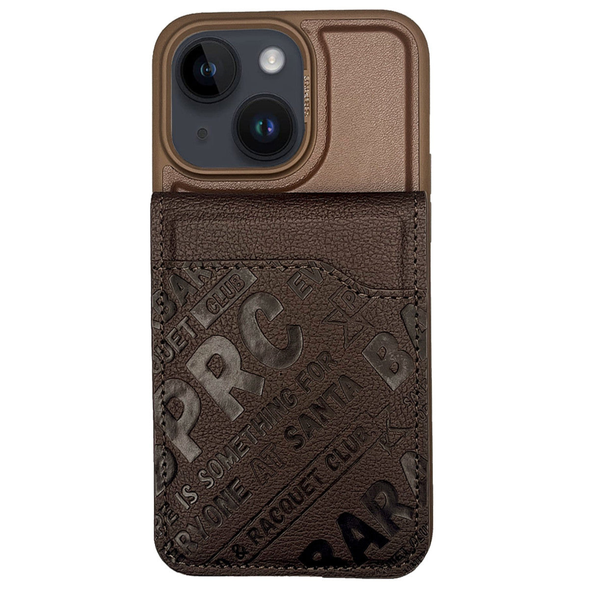 Santa Barbara Polo Racquet Club iPhone 15 Timothy Cüzdanlı Standlı Kapak