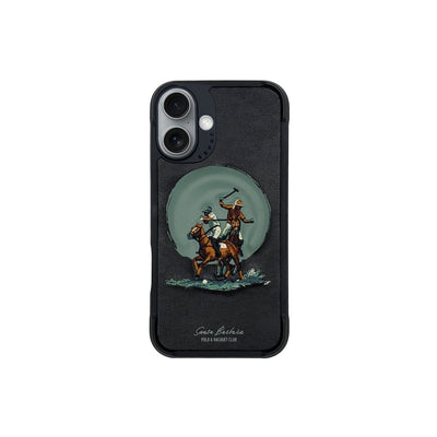 Santa Barbara Polo Racquet Club iPhone 16 Aubrey Magsafe Kapak