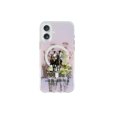 Santa Barbara Polo Racquet Club iPhone 16 Carter Magsafe Kapak
