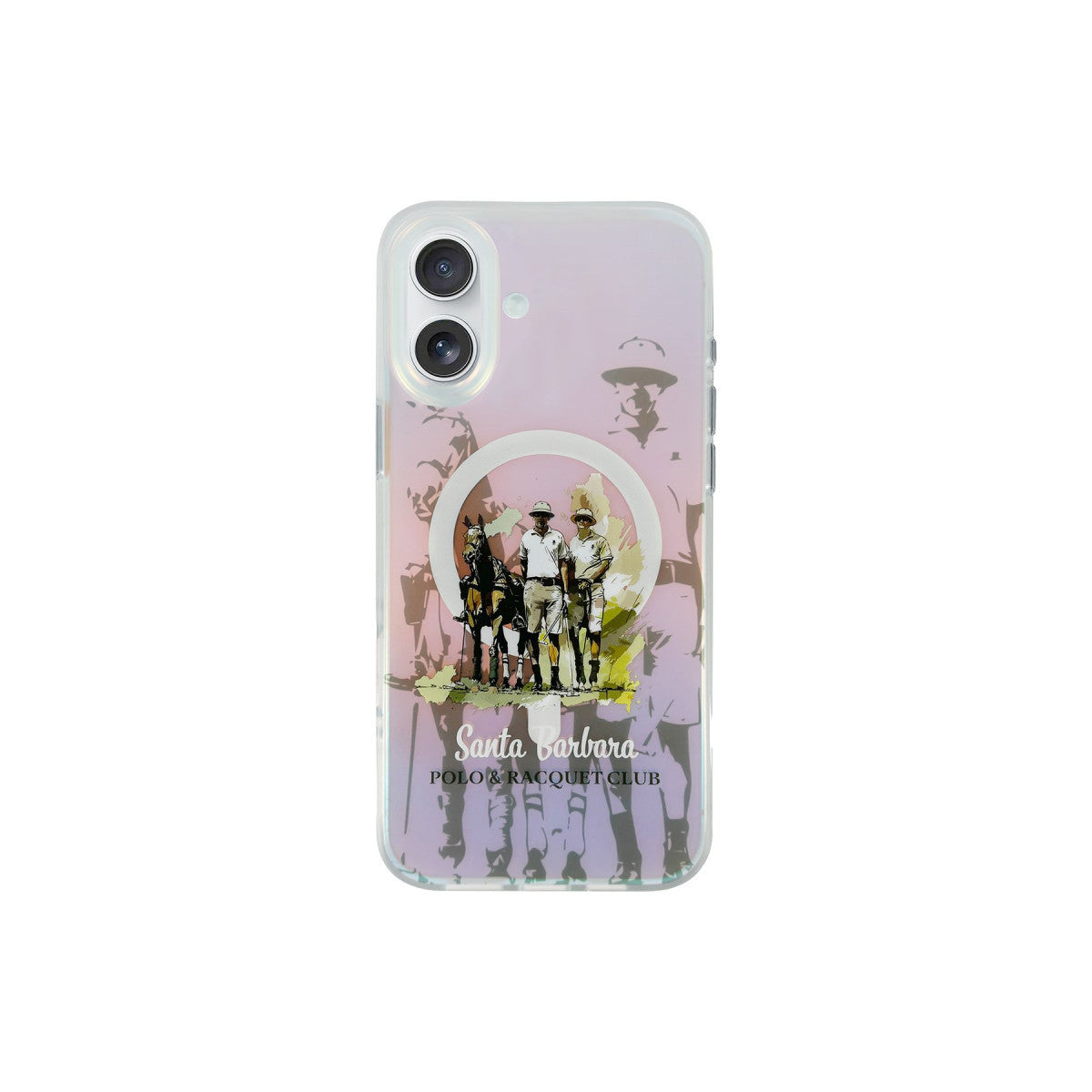 Santa Barbara Polo Racquet Club iPhone 16 Carter Magsafe Kapak