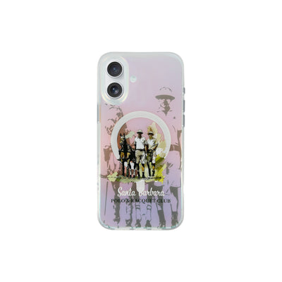 Santa Barbara Polo Racquet Club iPhone 16 Carter Magsafe Kapak