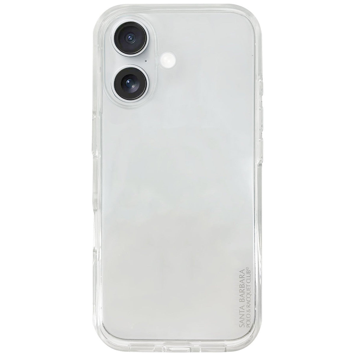 Santa Barbara Polo Racquet Club iPhone 16 Murray Şeffaf Kapak