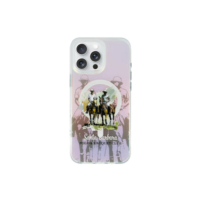 Santa Barbara Polo Racquet Club iPhone 16 Pro Carter Magsafe Kapak