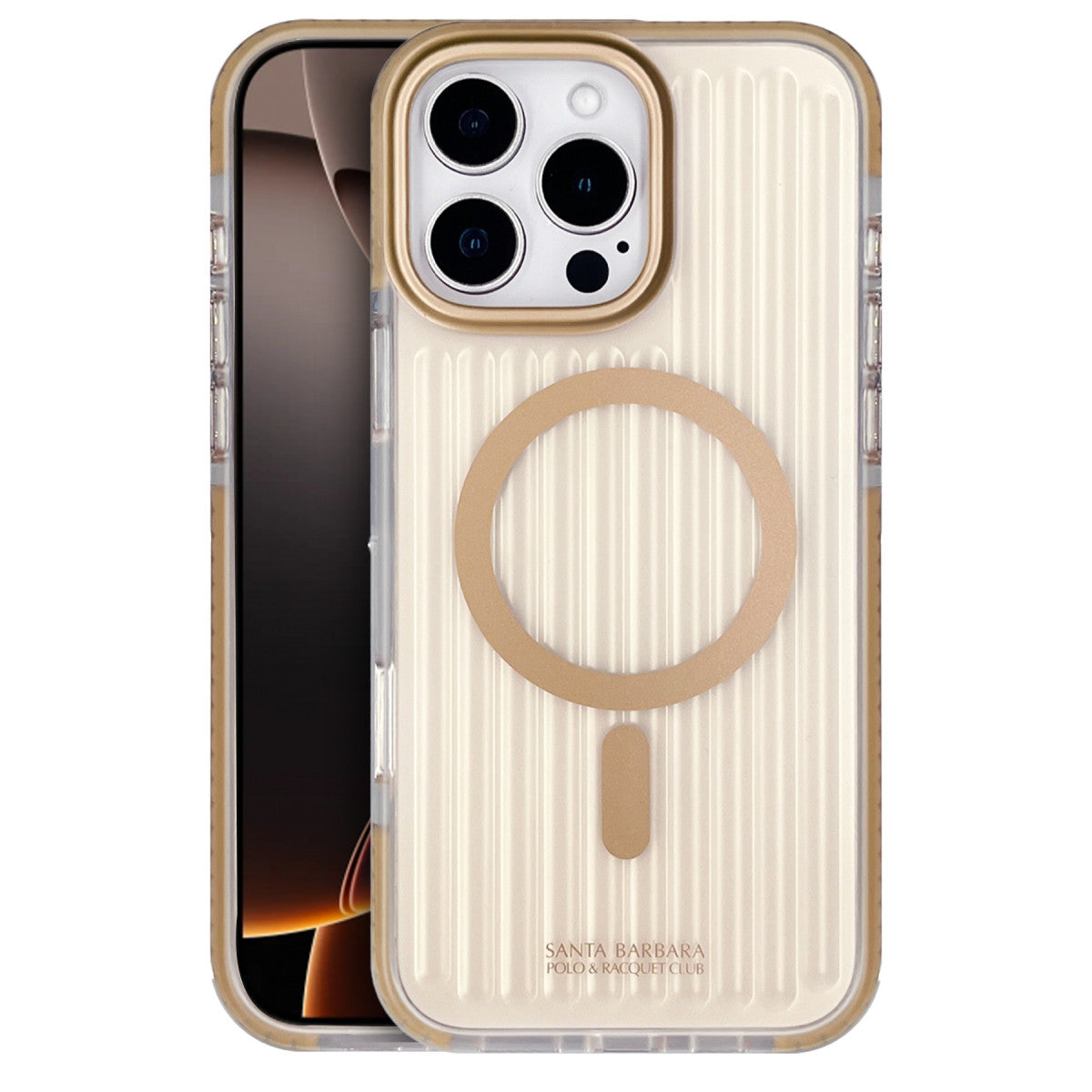 Santa Barbara Polo Racquet Club iPhone 16 Pro Jeremy Magsafe Kapak