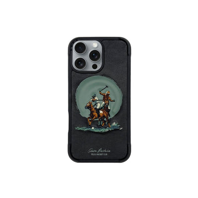 Santa Barbara Polo Racquet Club iPhone 16 Pro Max Aubrey Magsafe Kapak