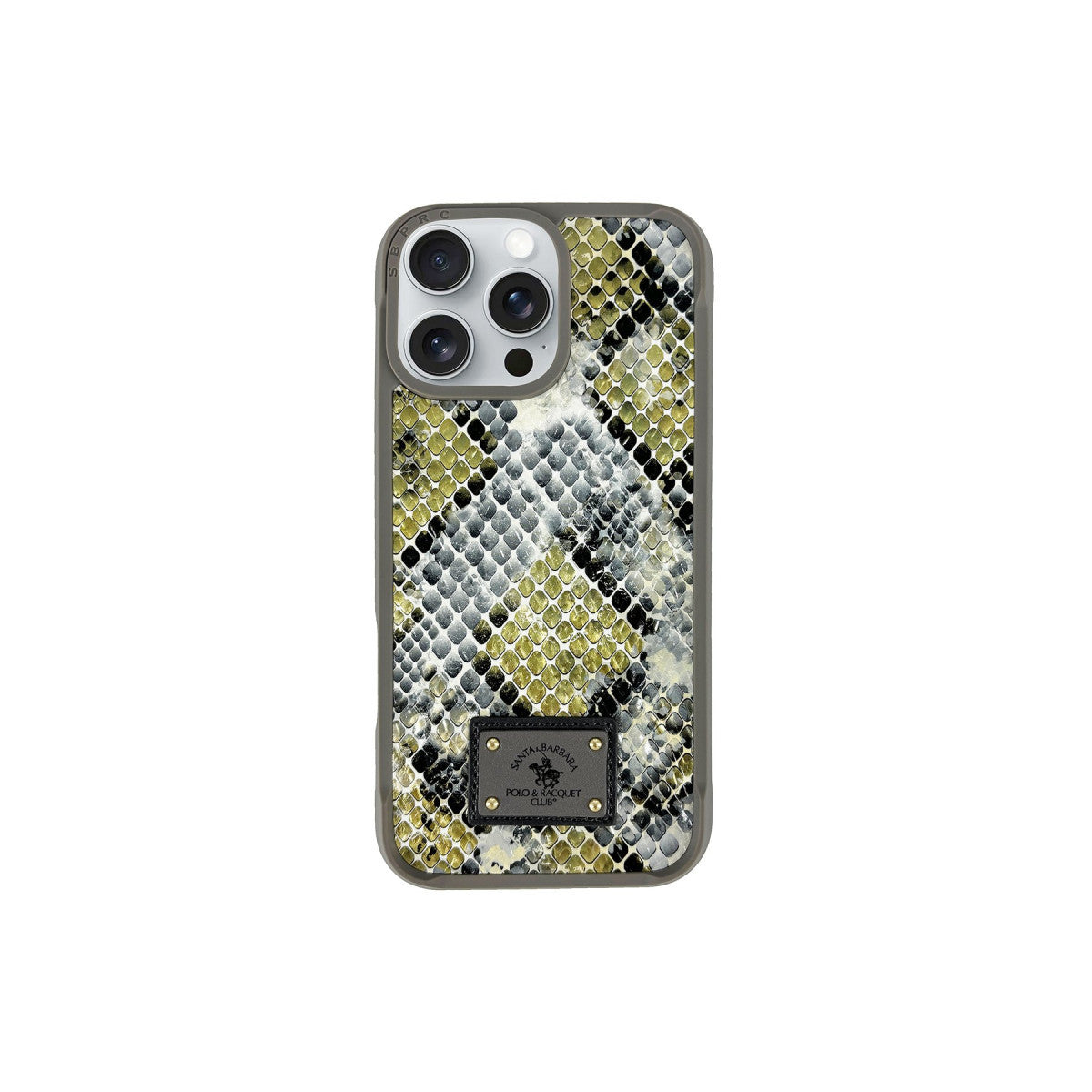 Santa Barbara Polo Racquet Club iPhone 16 Pro Max Sagar Magsafe Kapak