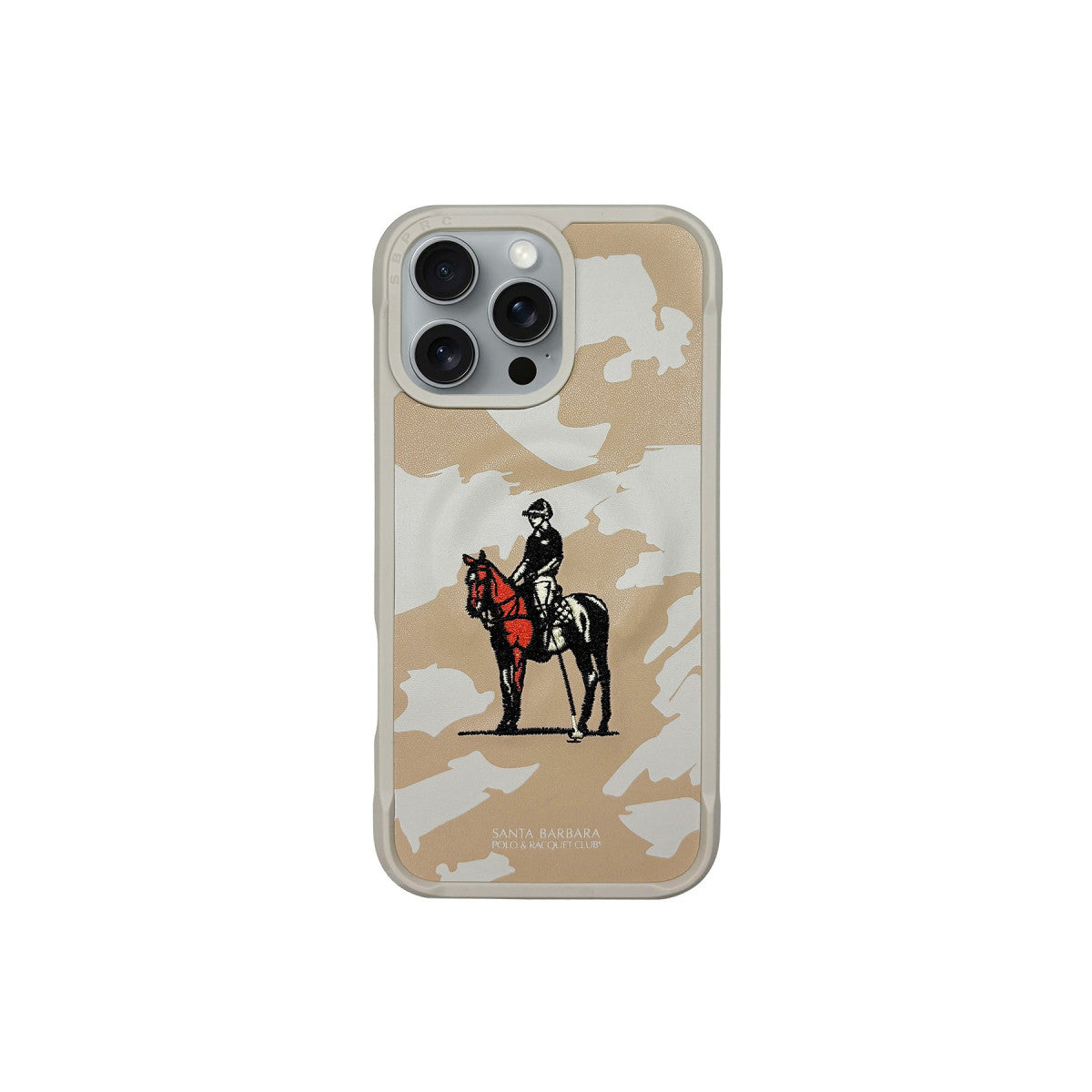 Santa Barbara Polo Racquet Club iPhone 16 Pro Virgil Magsafe Kapak