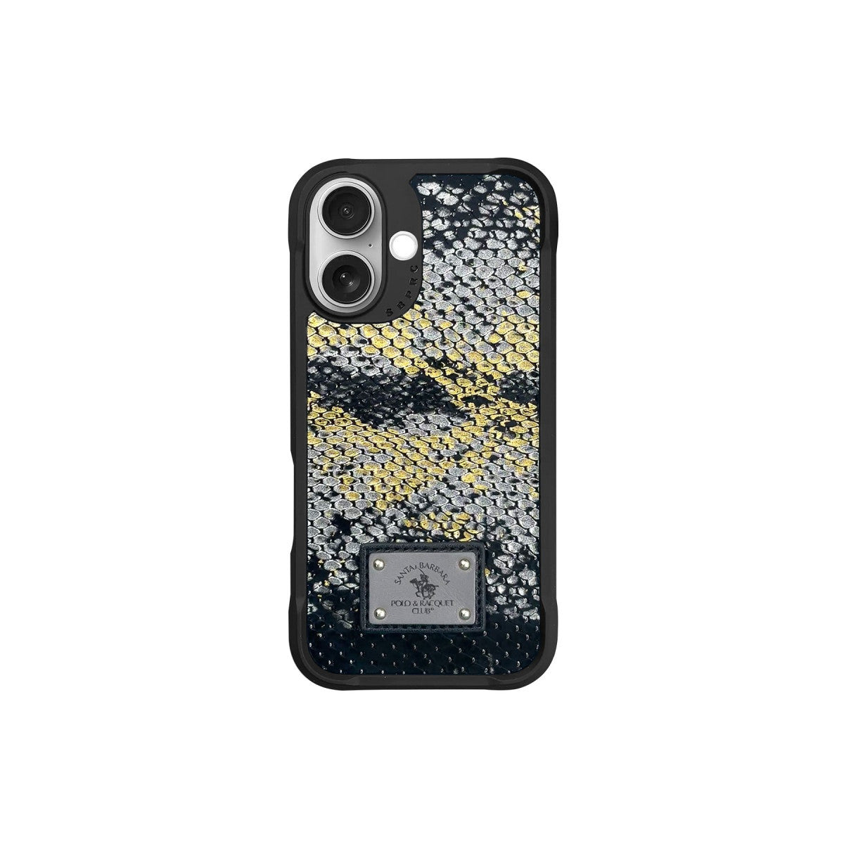 Santa Barbara Polo Racquet Club iPhone 16 Sagar Magsafe Kapak