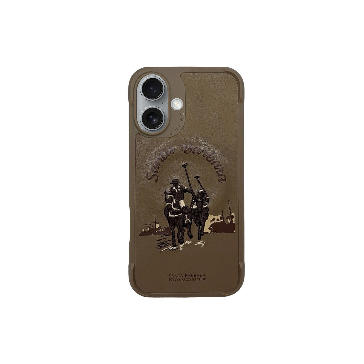 Santa Barbara Polo Racquet Club iPhone 16 Virgil Magsafe Kapak