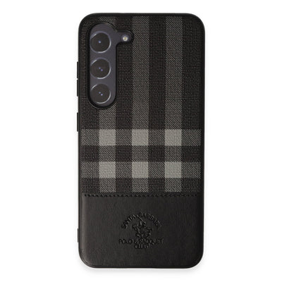 Santa Barbara Polo Racquet Club Samsung Galaxy S23 Plaid Kapak