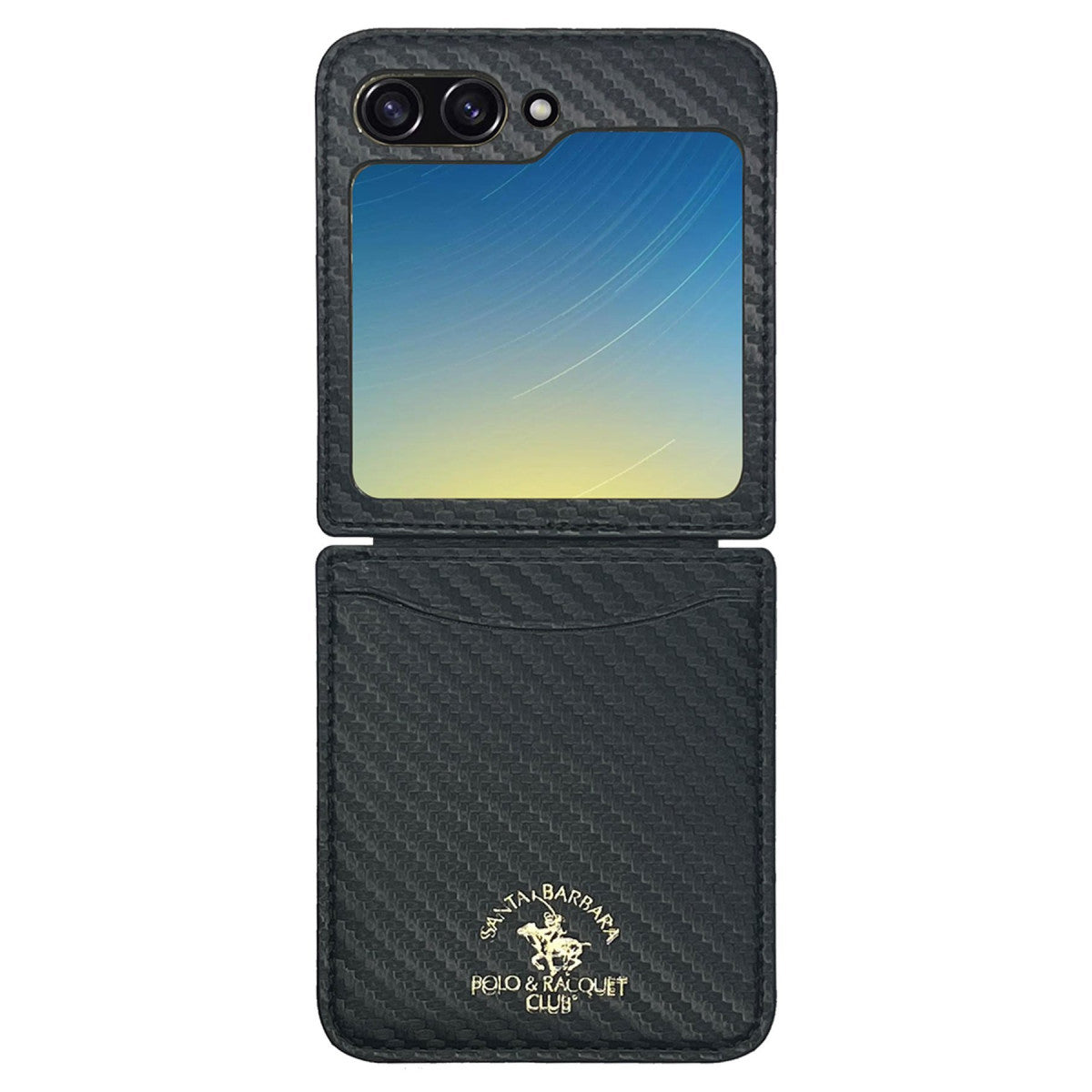 Santa Barbara Polo Racquet Club Samsung Galaxy Z Flip 6 Kent Kapak