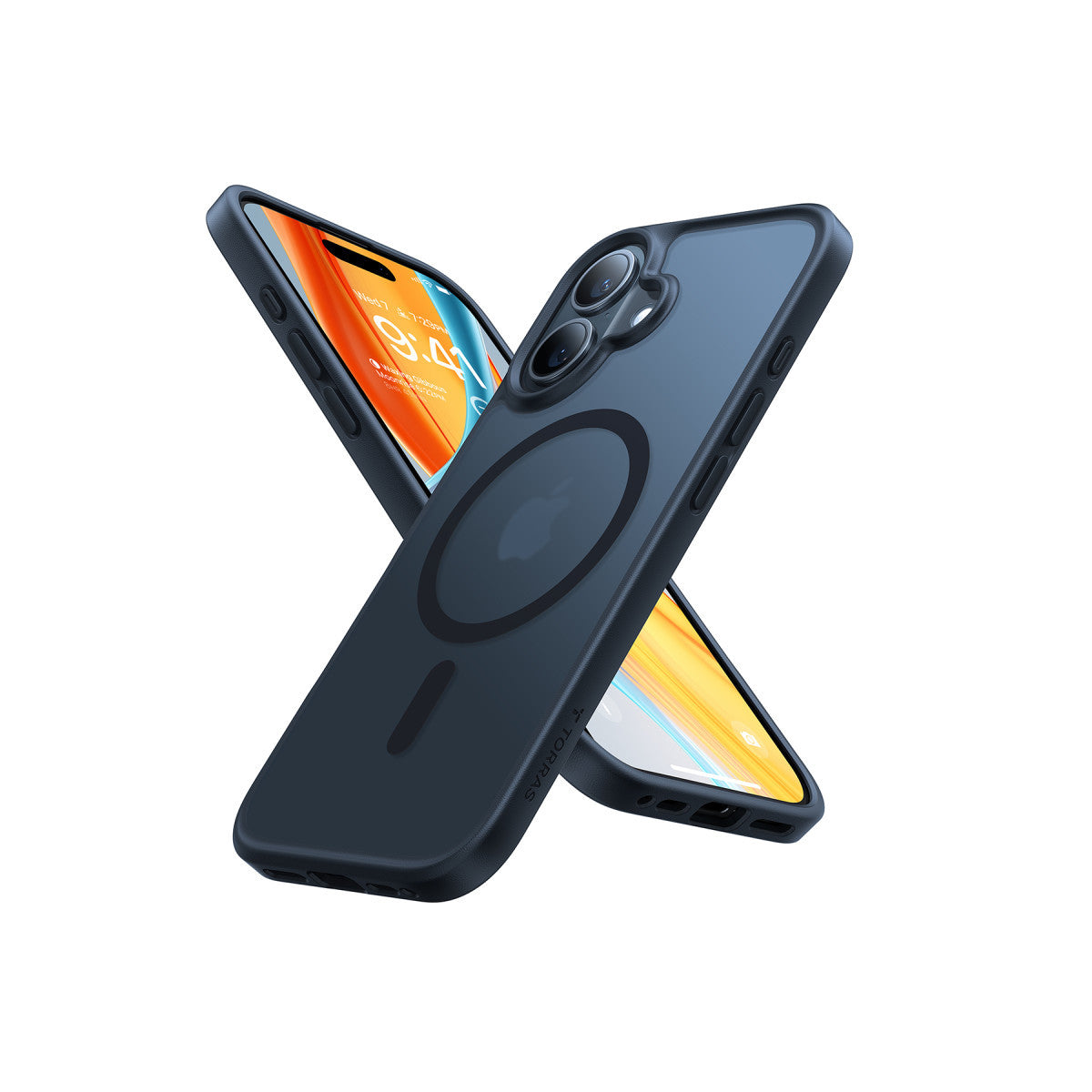 Torras Apple iPhone 16 Guardian Magsafe Kılıf