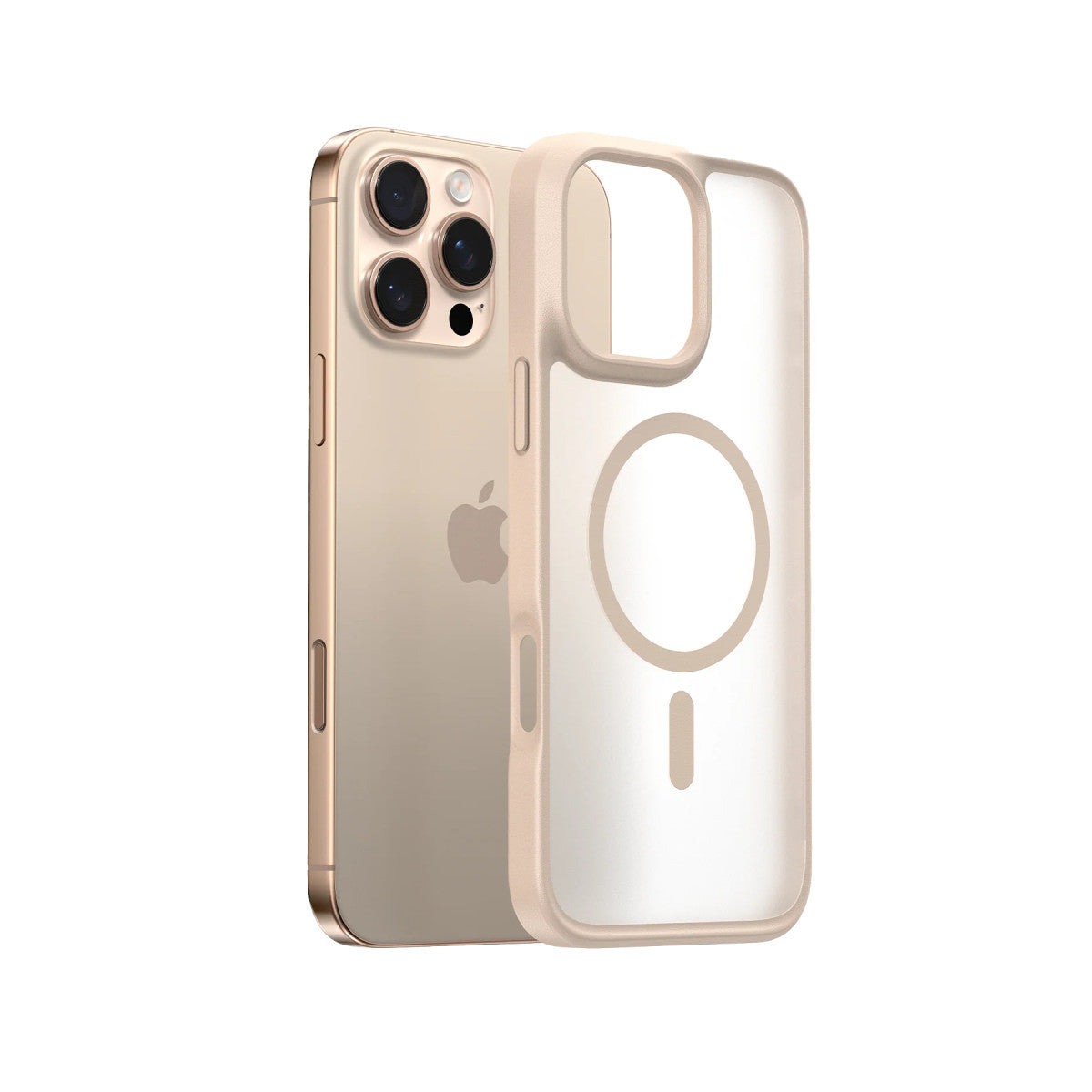 Torras Apple iPhone 16 Pro Guardian Magsafe Kılıf