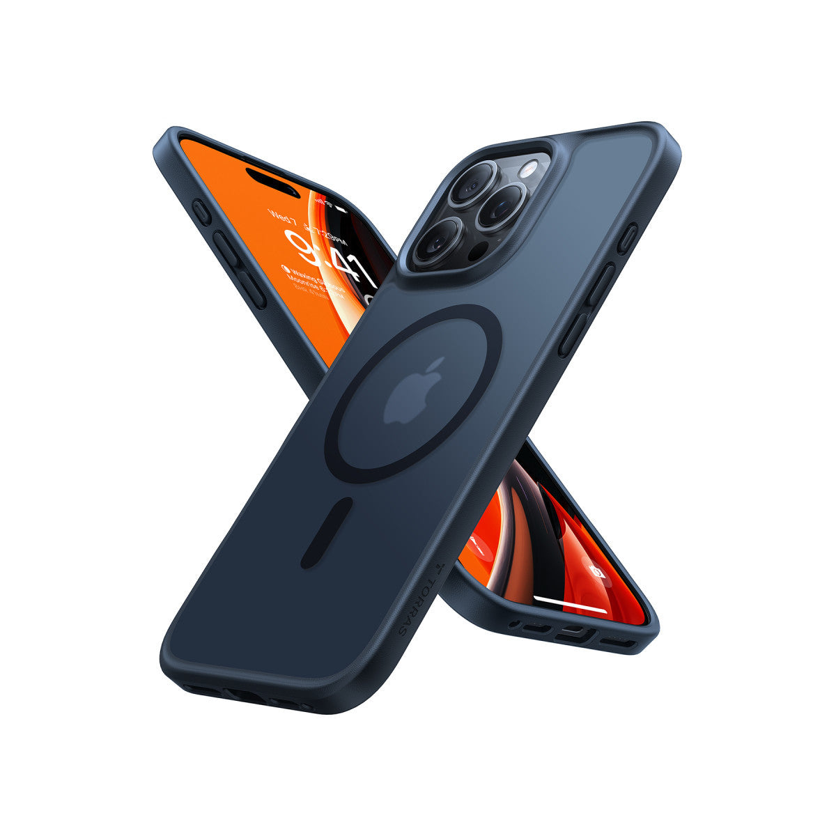 Torras Apple iPhone 16 Pro Max Guardian Magsafe Kılıf