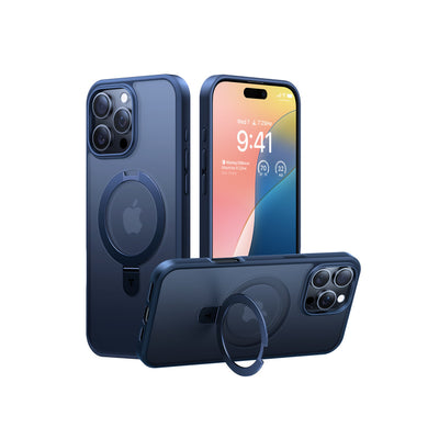 Torras Apple iPhone 16 Pro Max O Stand Serisi Magsafe Kılıf