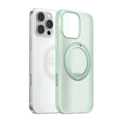 Torras Apple iPhone 16 Pro O Stand R Fitness Serisi Magsafe Kılıf