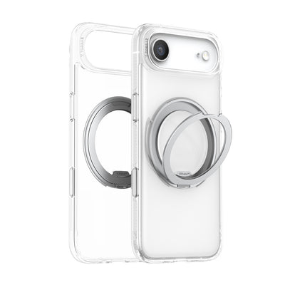 Torras Apple iPhone 17 Air O Stand R Fitness Serisi Magsafe Kılıf