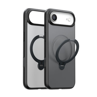 Torras Apple iPhone 17 Air O Stand Spin Serisi Magsafe Kılıf