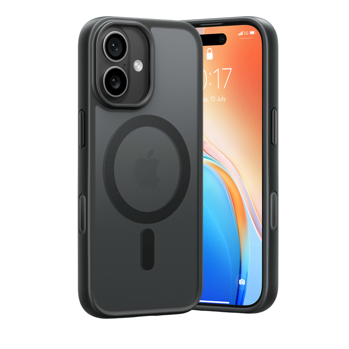 Torras Apple iPhone 17 Guardian Magsafe Kılıf