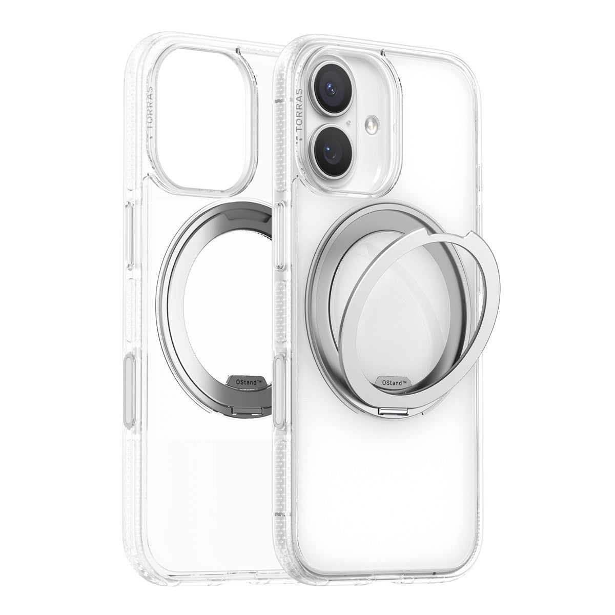 Torras Apple iPhone 17 O Stand R Fitness Serisi Magsafe Kılıf