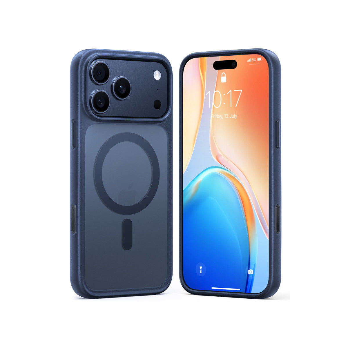 Torras Apple iPhone 17 Pro Guardian Magsafe Kılıf