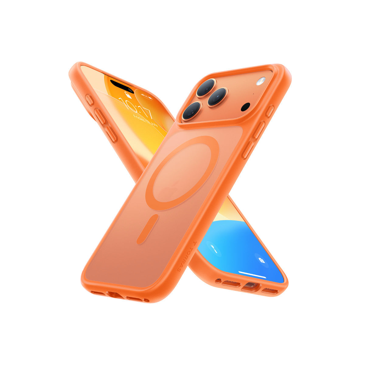 Torras Apple iPhone 17 Pro Guardian Magsafe Kılıf