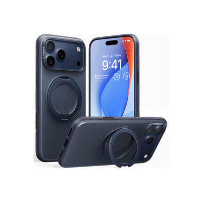 Torras Apple iPhone 17 Pro Max O Stand R Fitness Serisi Magsafe Kılıf